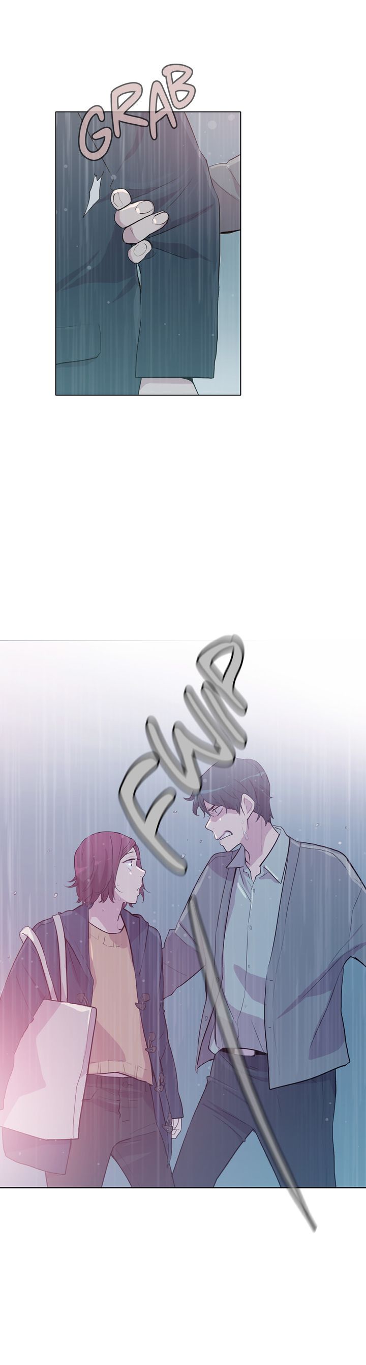 The Greatest Wolf of My Life Manhwa - Chapter 56 Page 27