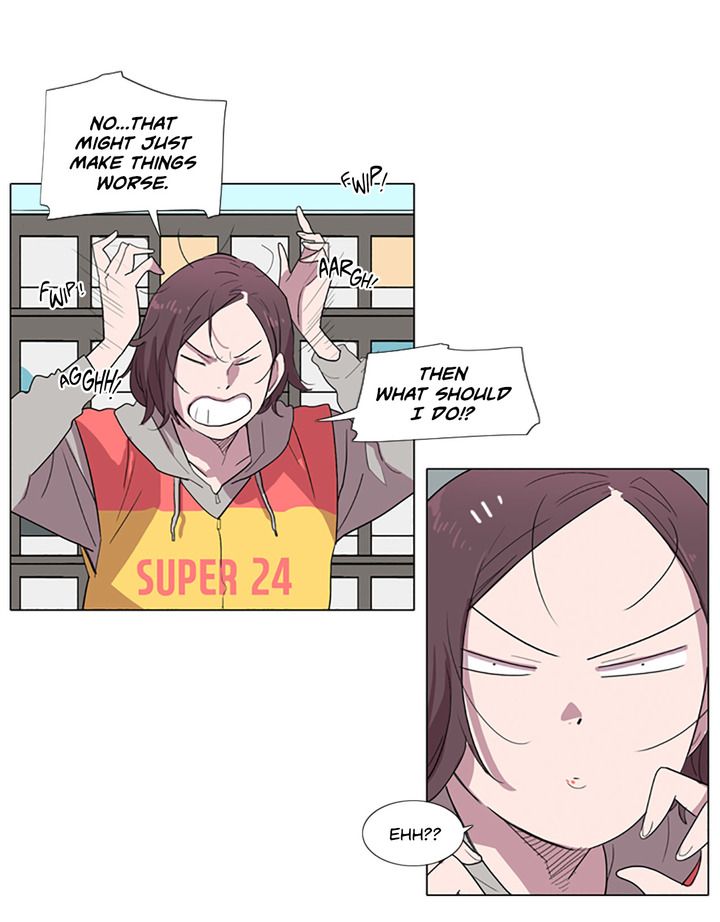 The Greatest Wolf of My Life Manhwa - Chapter 7 Page 1