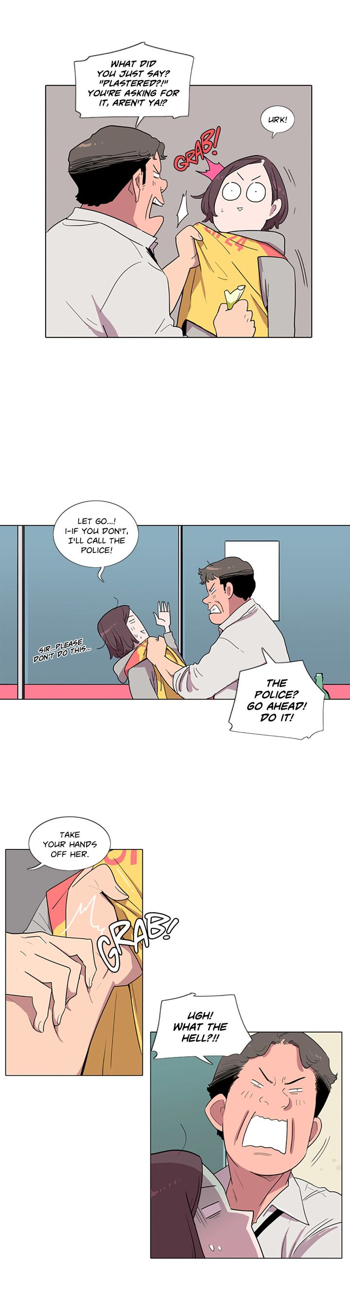 The Greatest Wolf of My Life Manhwa - Chapter 7 Page 5