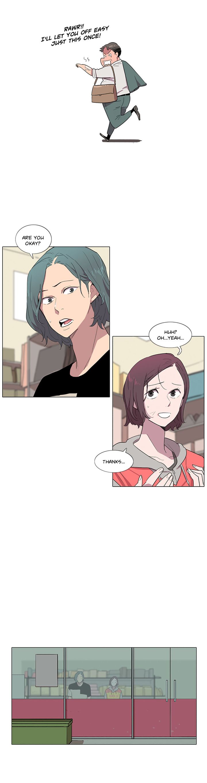 The Greatest Wolf of My Life Manhwa - Chapter 7 Page 7