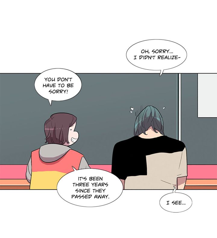 The Greatest Wolf of My Life Manhwa - Chapter 7 Page 10