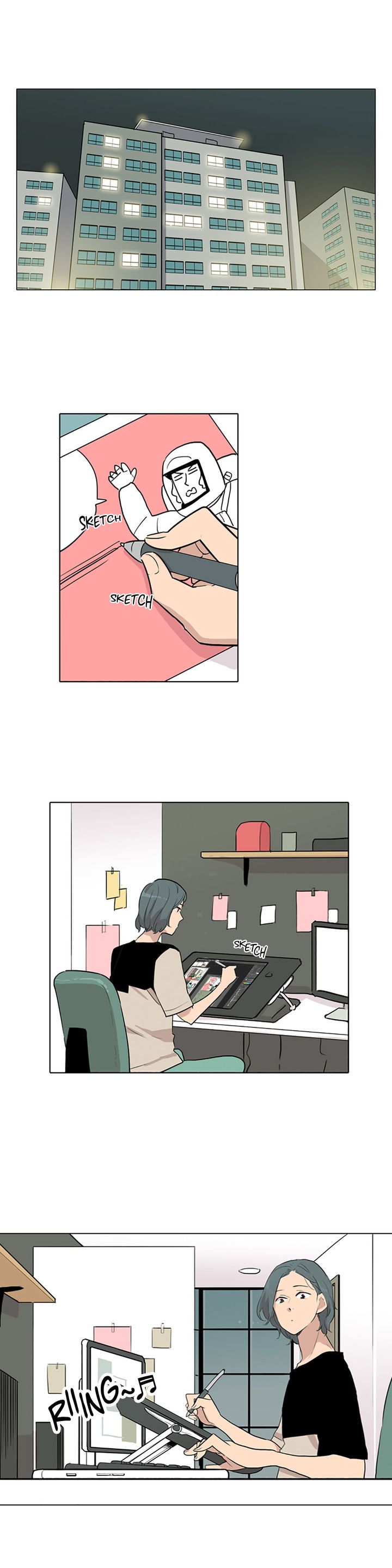 The Greatest Wolf of My Life Manhwa - Chapter 7 Page 14