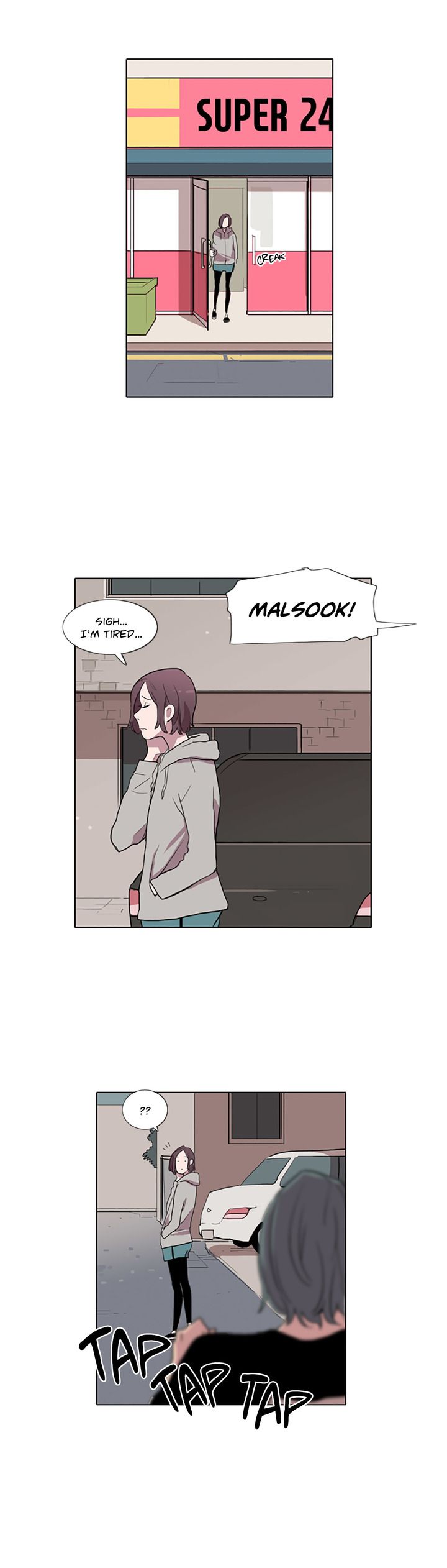 The Greatest Wolf of My Life Manhwa - Chapter 7 Page 19