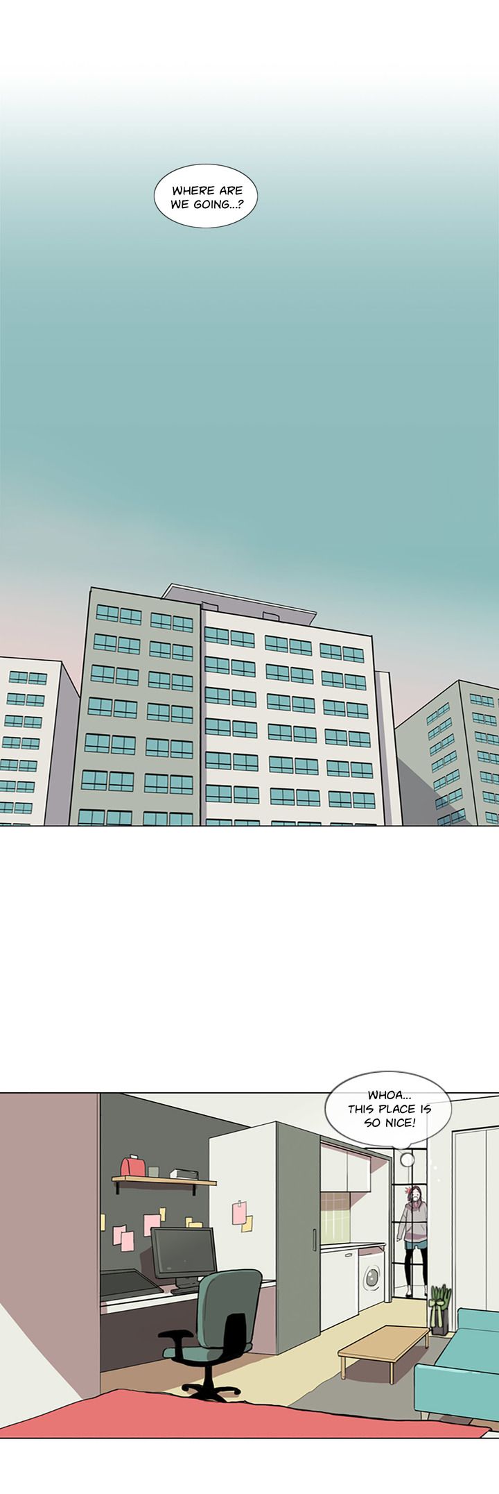 The Greatest Wolf of My Life Manhwa - Chapter 7 Page 21