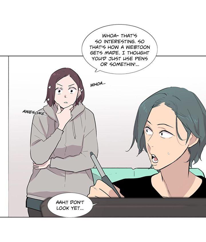 The Greatest Wolf of My Life Manhwa - Chapter 7 Page 25