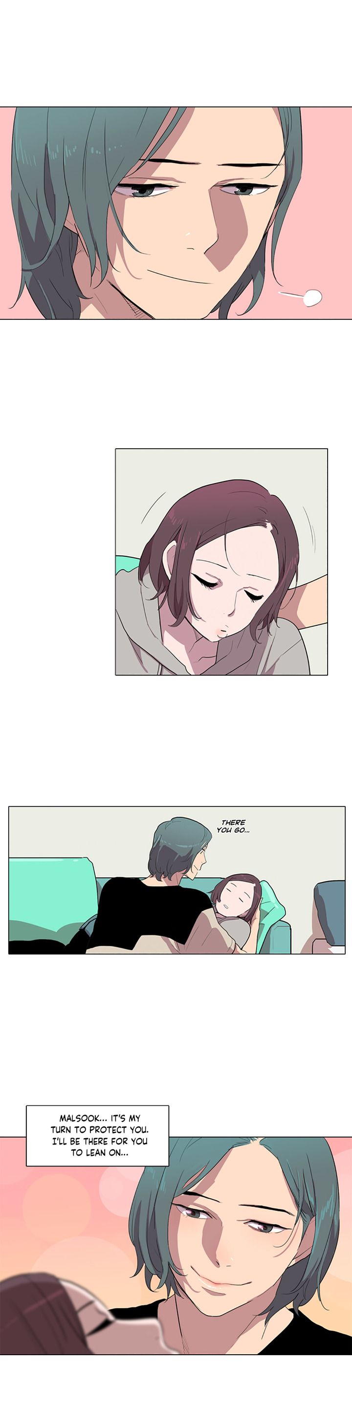 The Greatest Wolf of My Life Manhwa - Chapter 7 Page 29