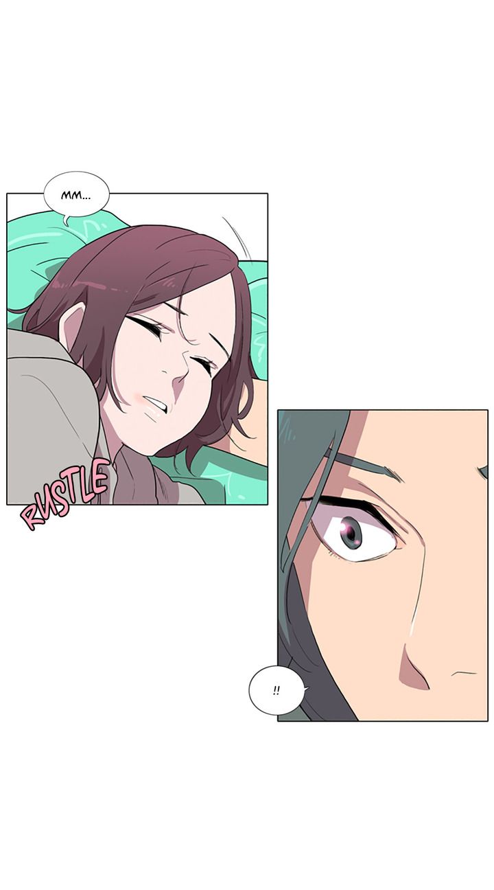 The Greatest Wolf of My Life Manhwa - Chapter 7 Page 30