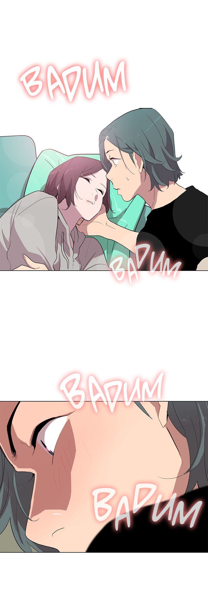 The Greatest Wolf of My Life Manhwa - Chapter 7 Page 31