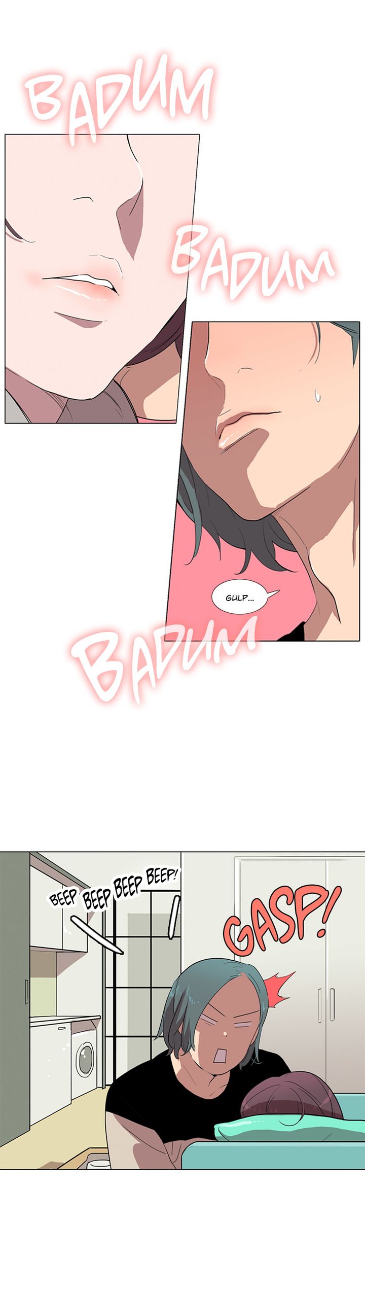 The Greatest Wolf of My Life Manhwa - Chapter 7 Page 32