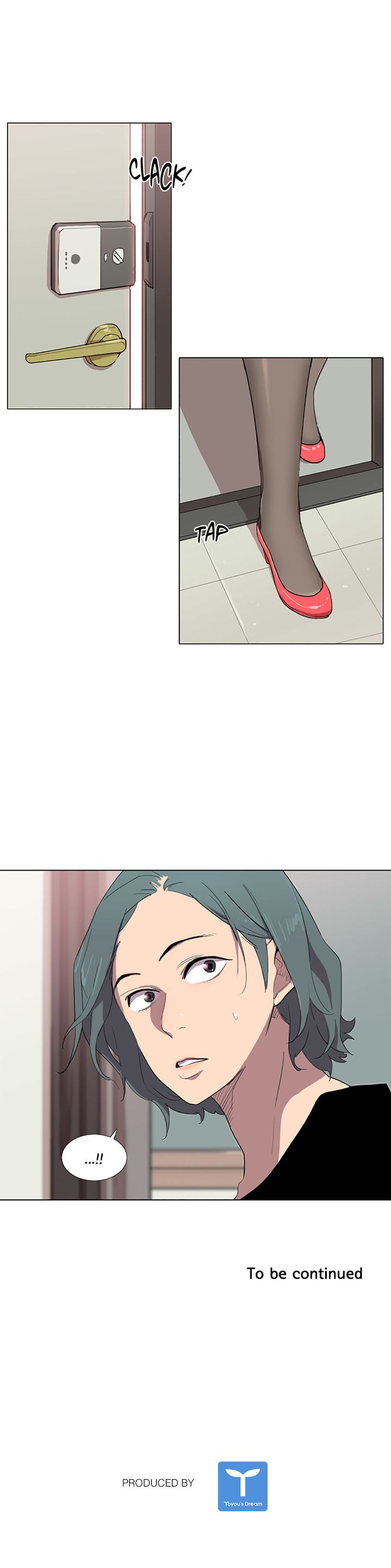 The Greatest Wolf of My Life Manhwa - Chapter 7 Page 33