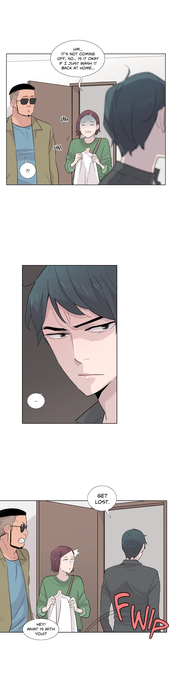 The Greatest Wolf of My Life Manhwa - Chapter 35 Page 6