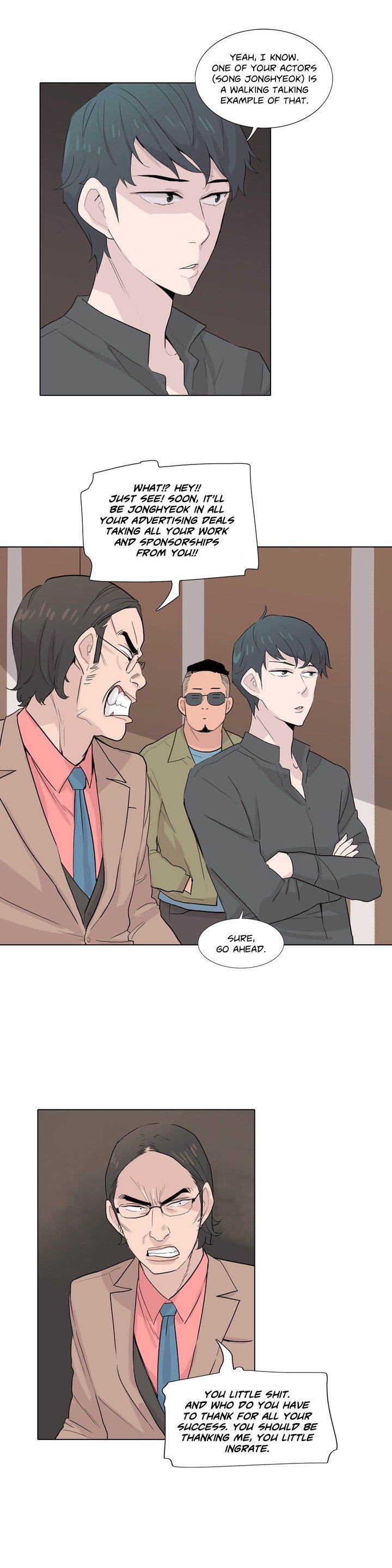 The Greatest Wolf of My Life Manhwa - Chapter 35 Page 14