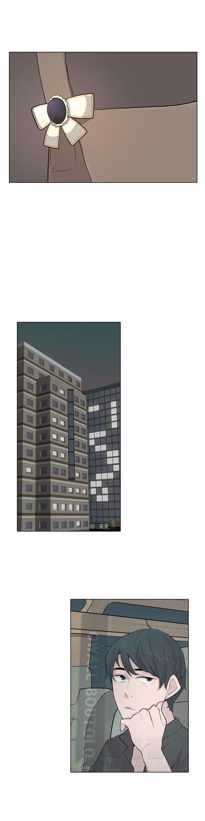 The Greatest Wolf of My Life Manhwa - Chapter 35 Page 21