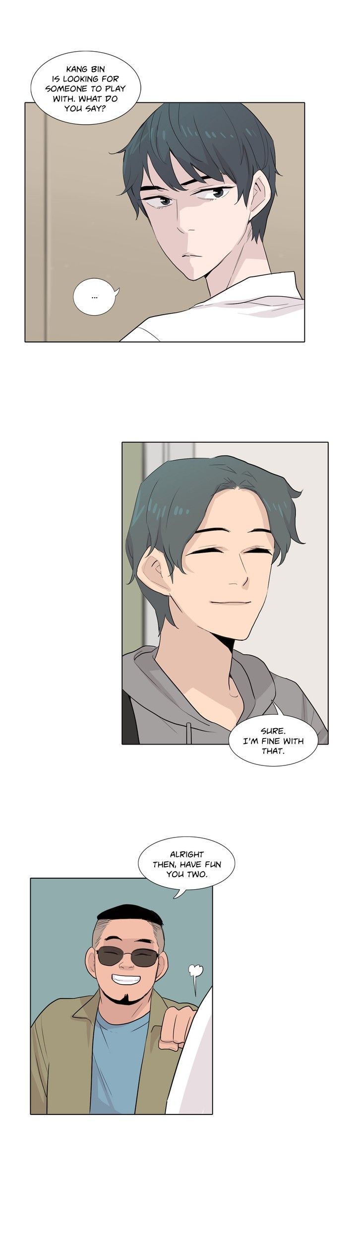 The Greatest Wolf of My Life Manhwa - Chapter 35 Page 25