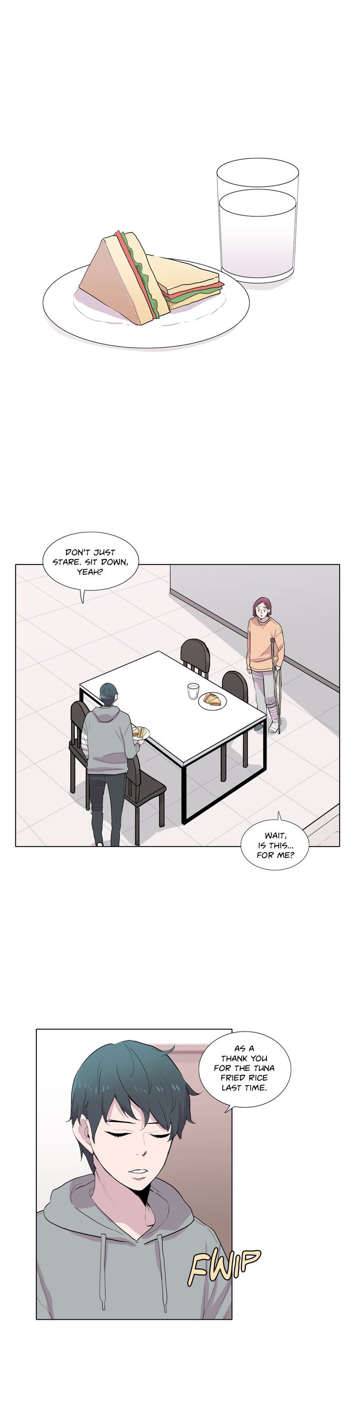 The Greatest Wolf of My Life Manhwa - Chapter 64 Page 0