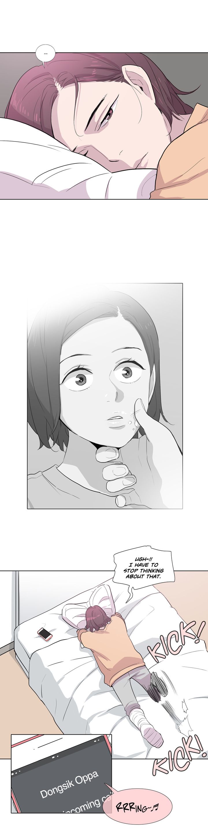 The Greatest Wolf of My Life Manhwa - Chapter 64 Page 5