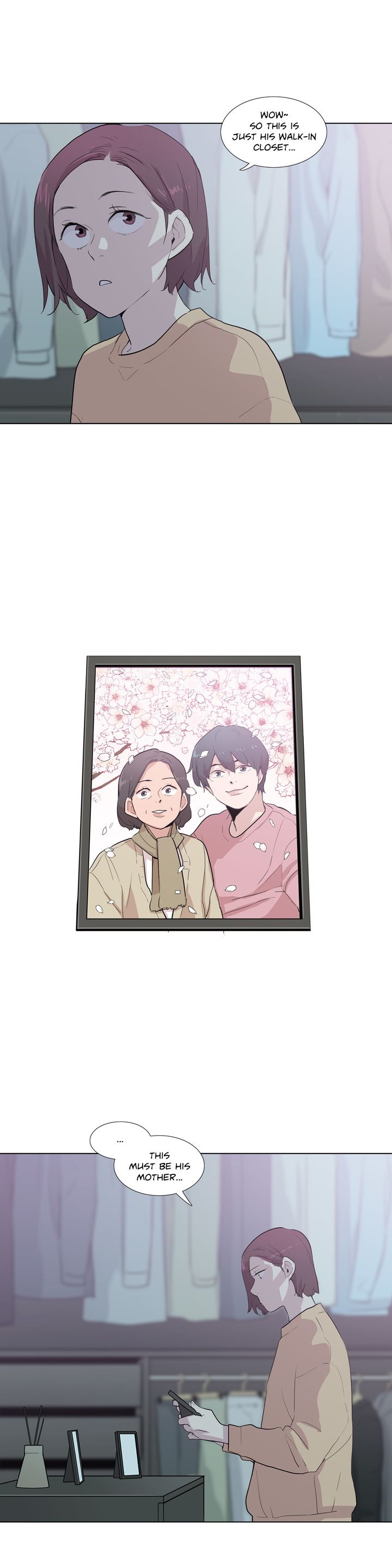 The Greatest Wolf of My Life Manhwa - Chapter 64 Page 7