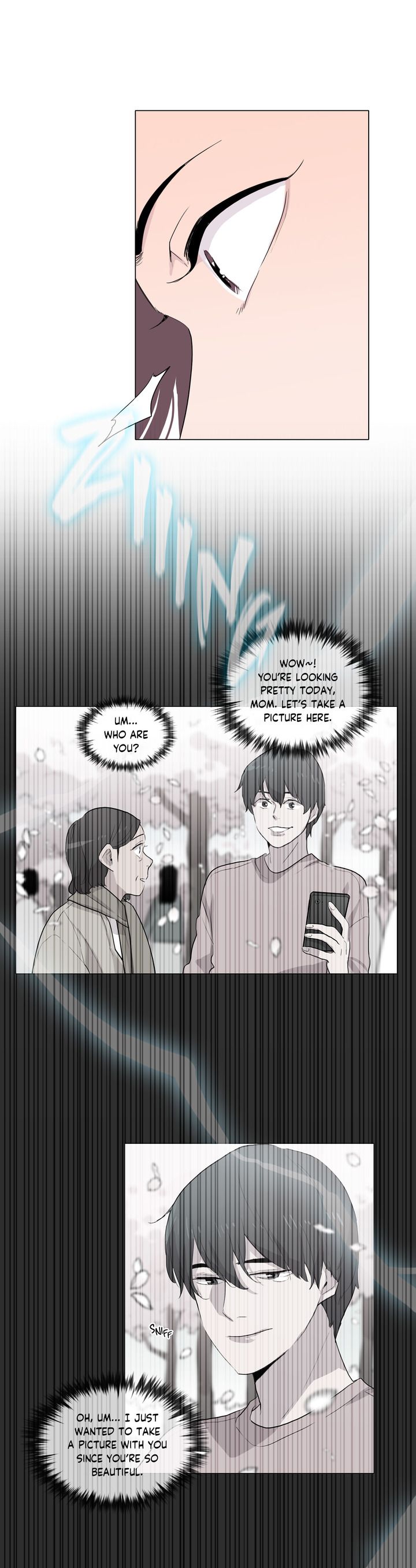 The Greatest Wolf of My Life Manhwa - Chapter 64 Page 8