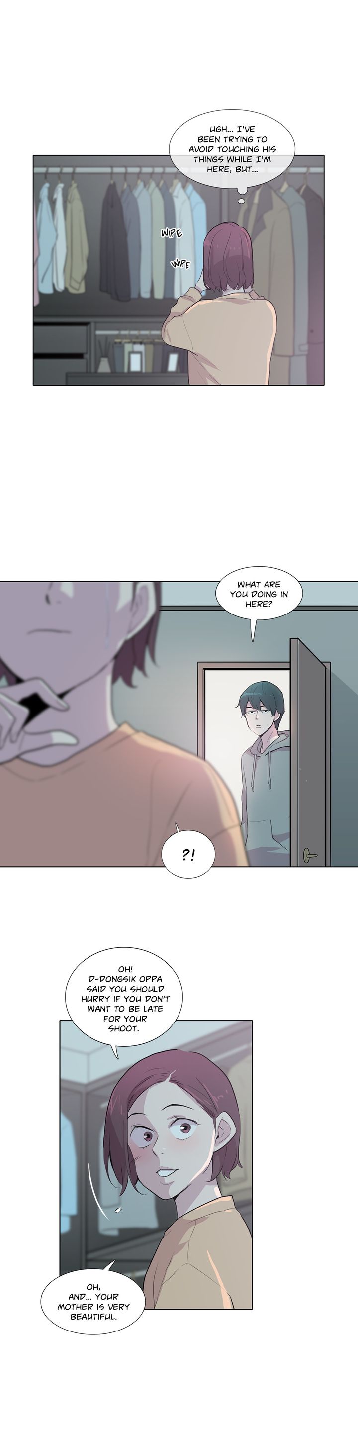 The Greatest Wolf of My Life Manhwa - Chapter 64 Page 11