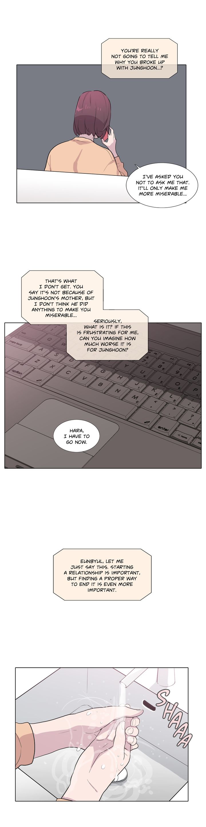 The Greatest Wolf of My Life Manhwa - Chapter 64 Page 18