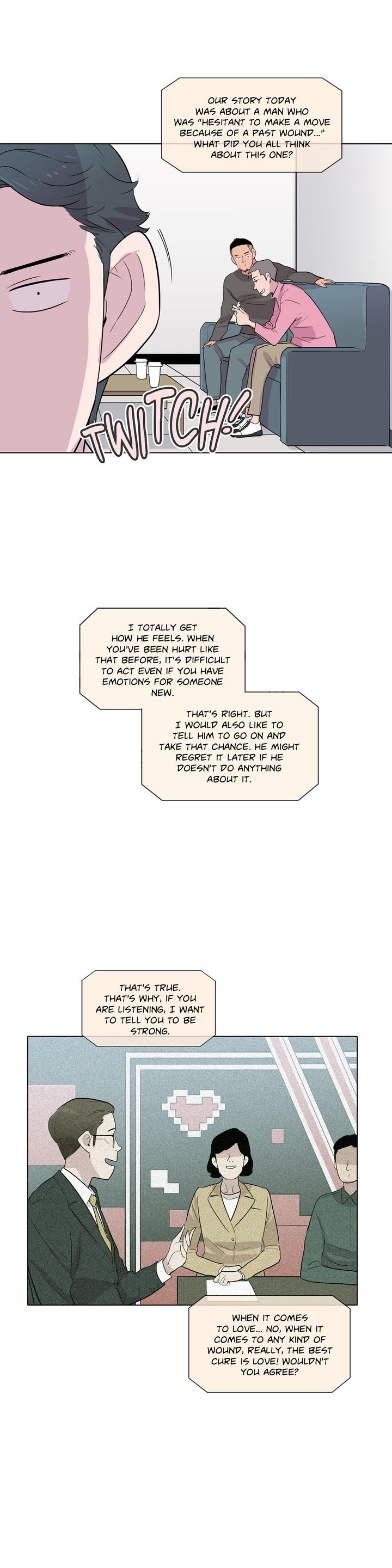 The Greatest Wolf of My Life Manhwa - Chapter 64 Page 21