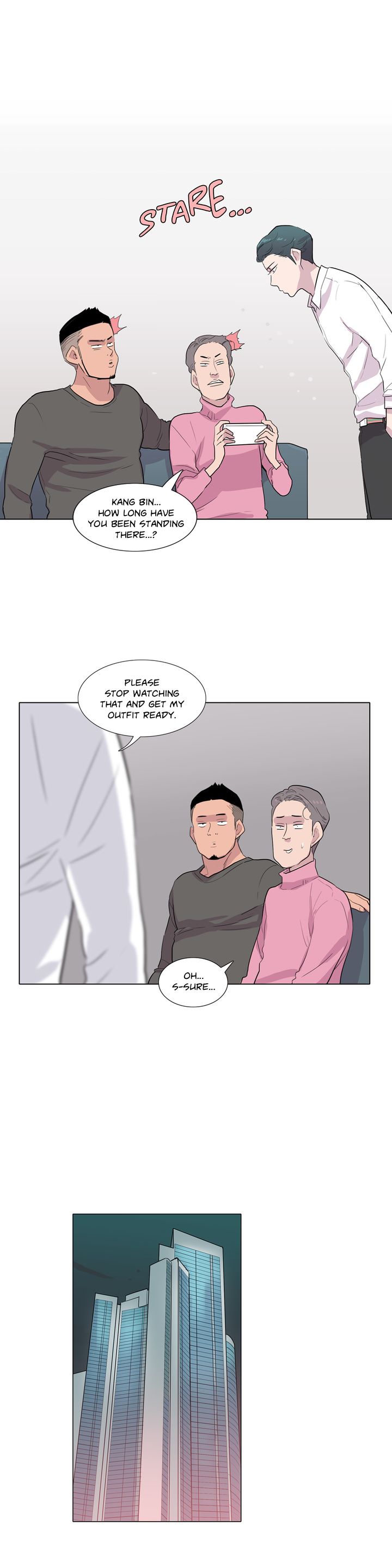 The Greatest Wolf of My Life Manhwa - Chapter 64 Page 22