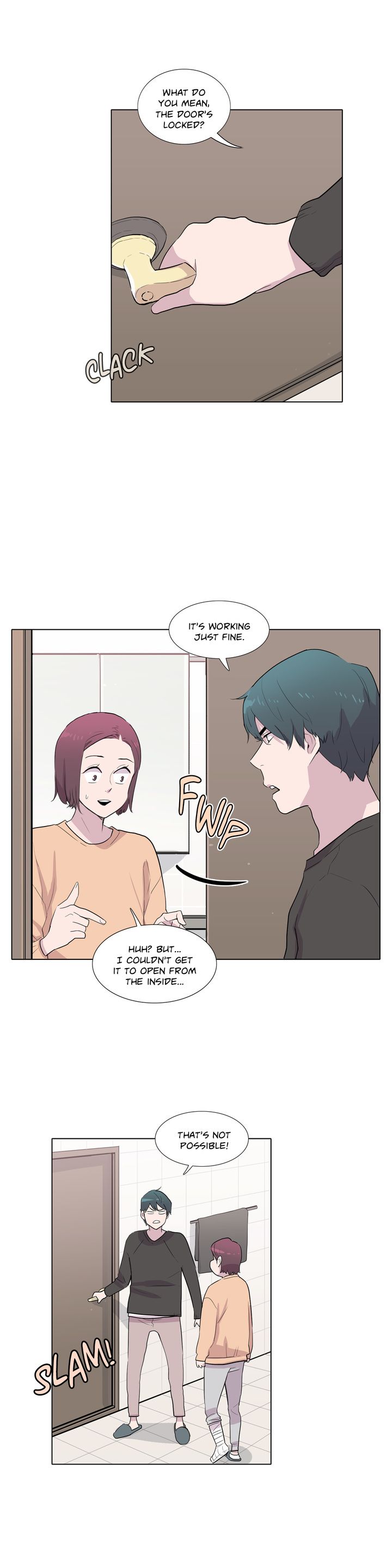 The Greatest Wolf of My Life Manhwa - Chapter 64 Page 24