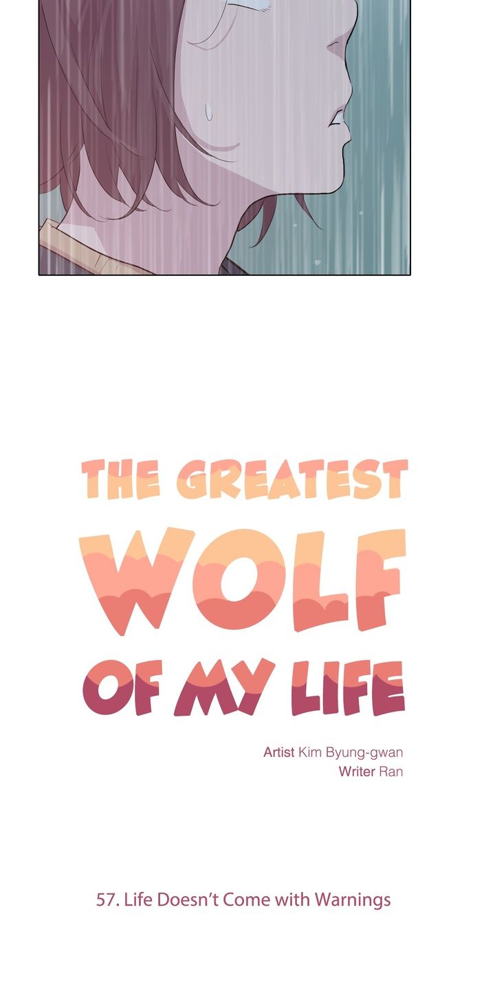 The Greatest Wolf of My Life Manhwa - Chapter 57 Page 15