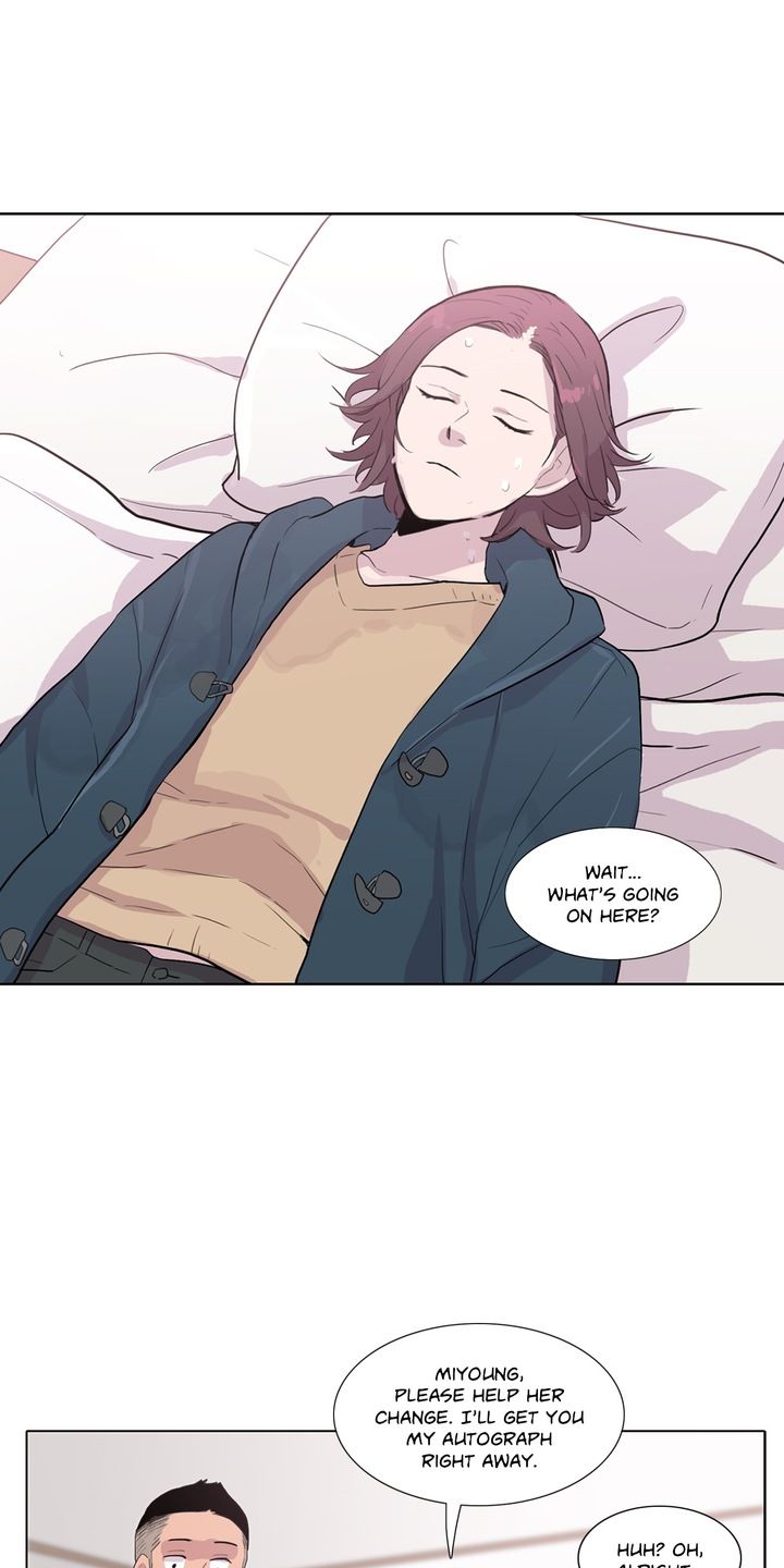 The Greatest Wolf of My Life Manhwa - Chapter 57 Page 42