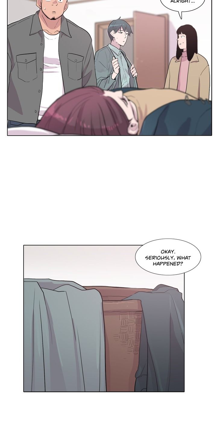 The Greatest Wolf of My Life Manhwa - Chapter 57 Page 43