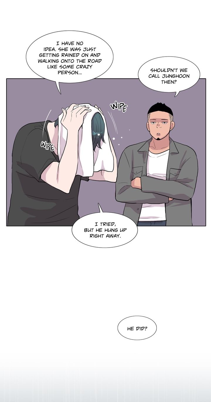 The Greatest Wolf of My Life Manhwa - Chapter 57 Page 44