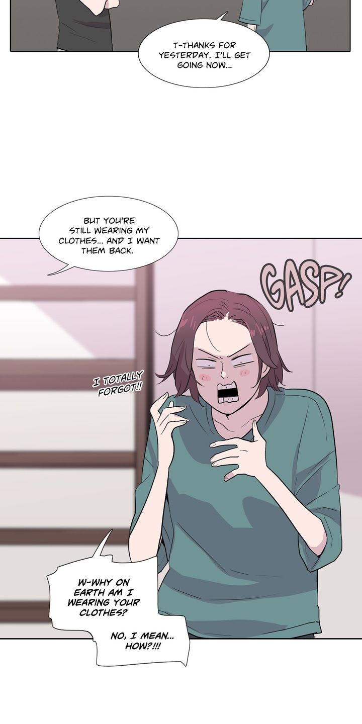 The Greatest Wolf of My Life Manhwa - Chapter 57 Page 57