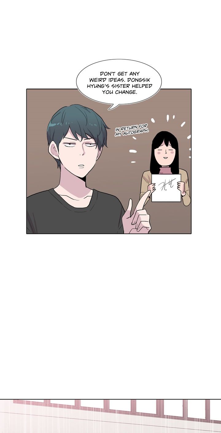 The Greatest Wolf of My Life Manhwa - Chapter 57 Page 58
