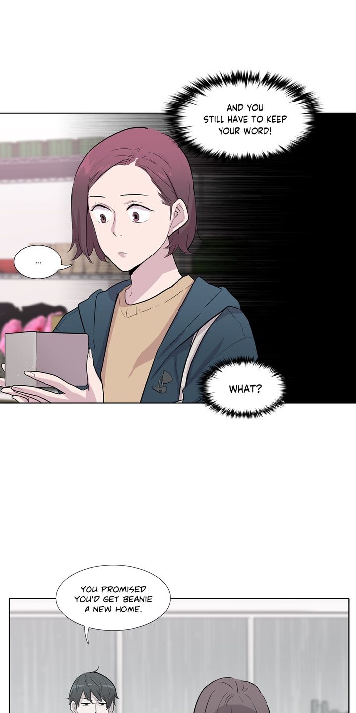 The Greatest Wolf of My Life Manhwa - Chapter 57 Page 60