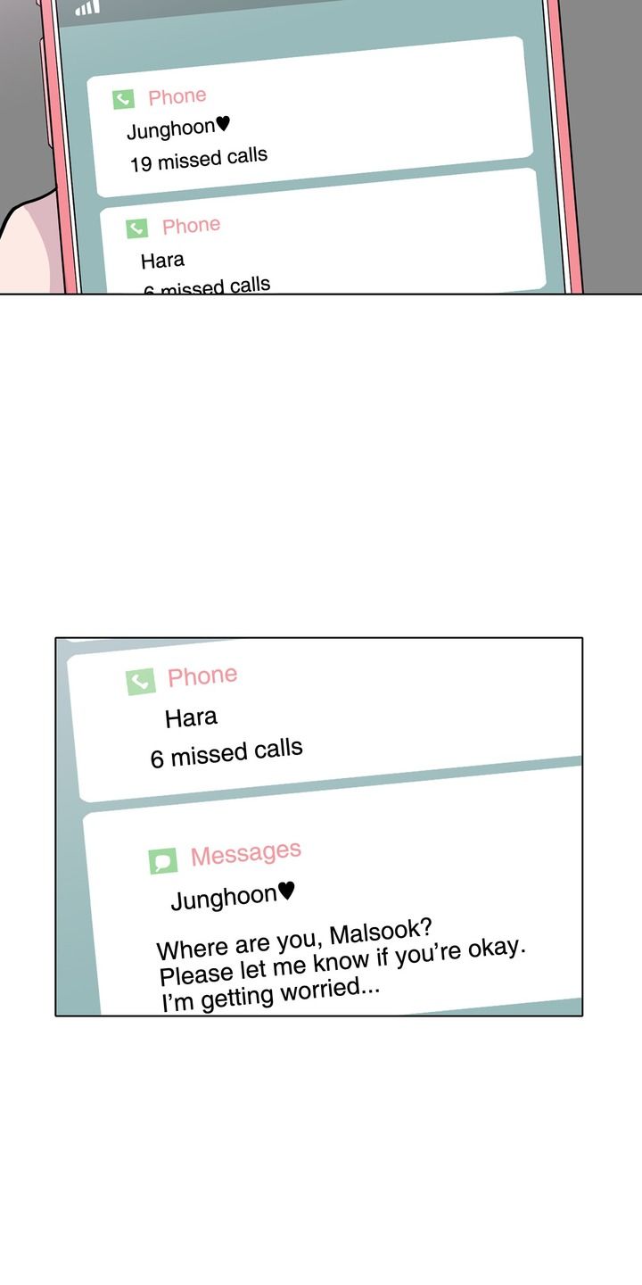 The Greatest Wolf of My Life Manhwa - Chapter 57 Page 63