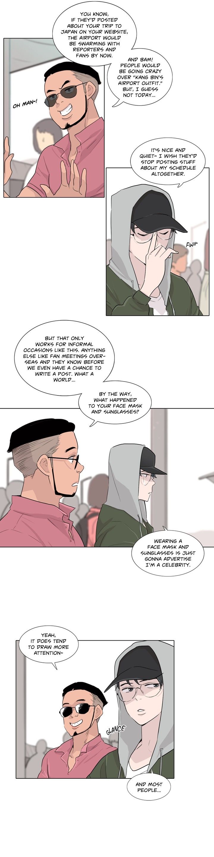 The Greatest Wolf of My Life Manhwa - Chapter 25 Page 1