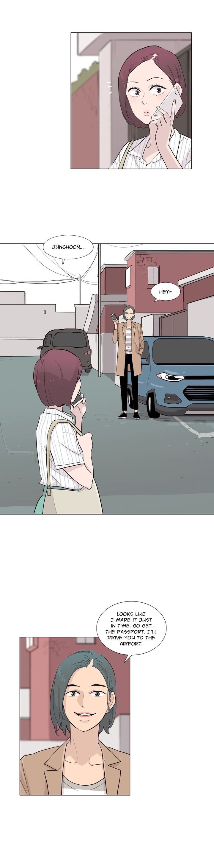 The Greatest Wolf of My Life Manhwa - Chapter 25 Page 9