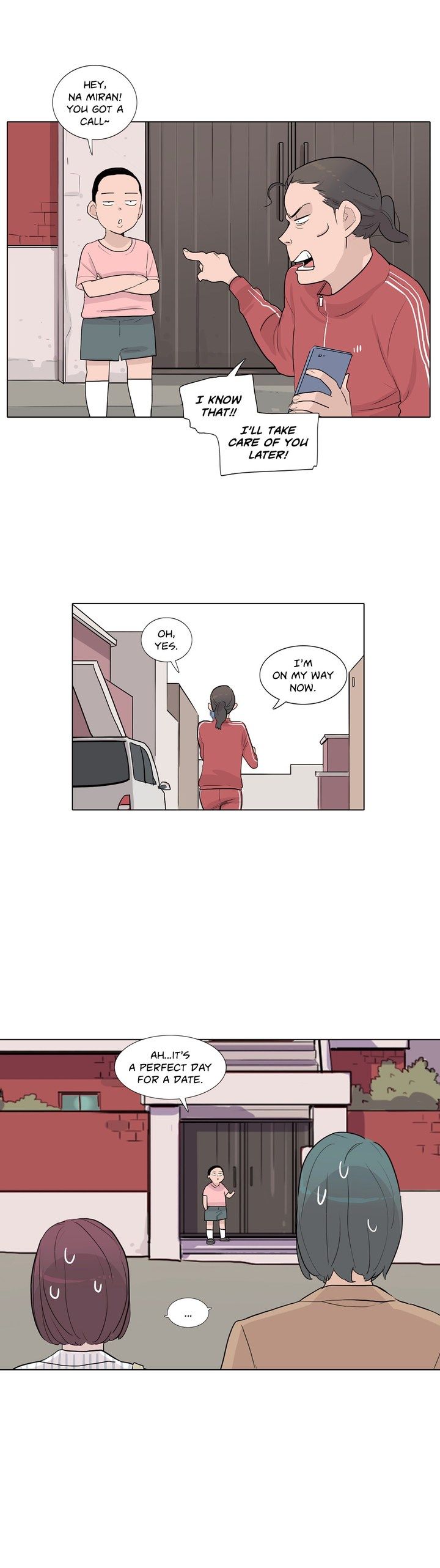 The Greatest Wolf of My Life Manhwa - Chapter 25 Page 13