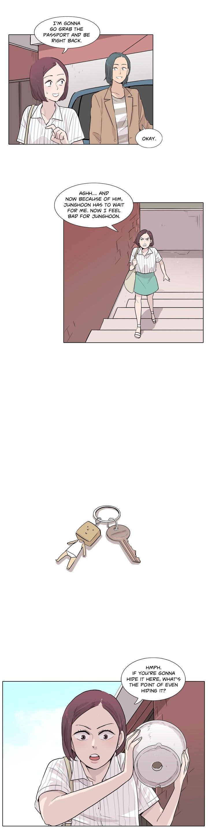 The Greatest Wolf of My Life Manhwa - Chapter 25 Page 14