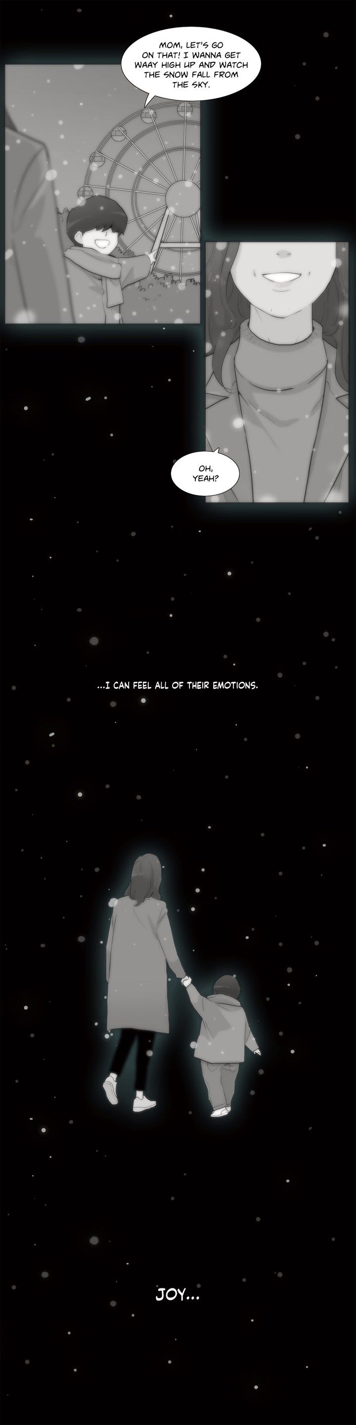 The Greatest Wolf of My Life Manhwa - Chapter 25 Page 21