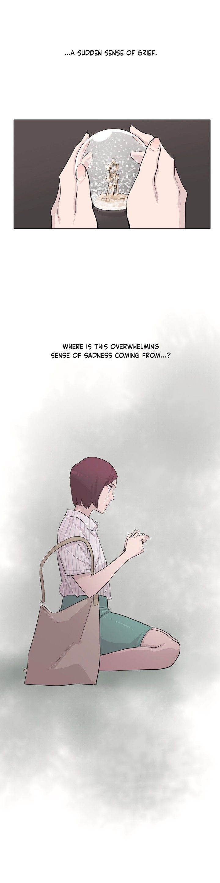 The Greatest Wolf of My Life Manhwa - Chapter 25 Page 23