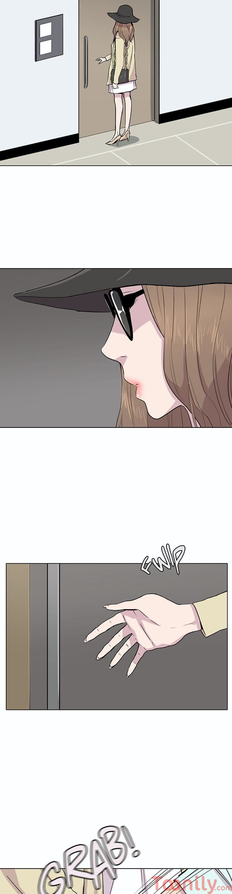The Greatest Wolf of My Life Manhwa - Chapter 81 Page 1