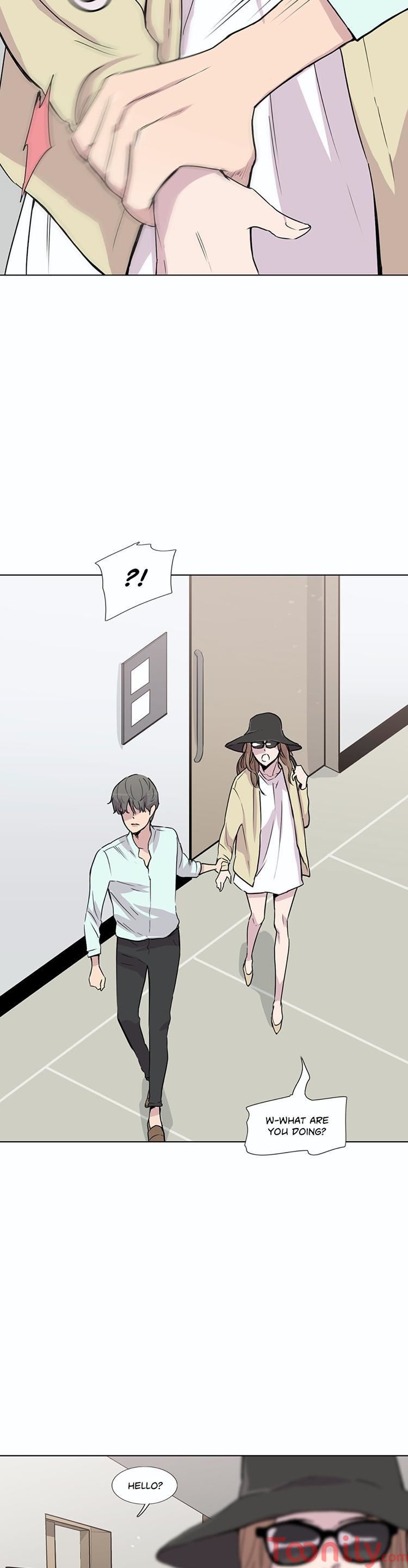 The Greatest Wolf of My Life Manhwa - Chapter 81 Page 2