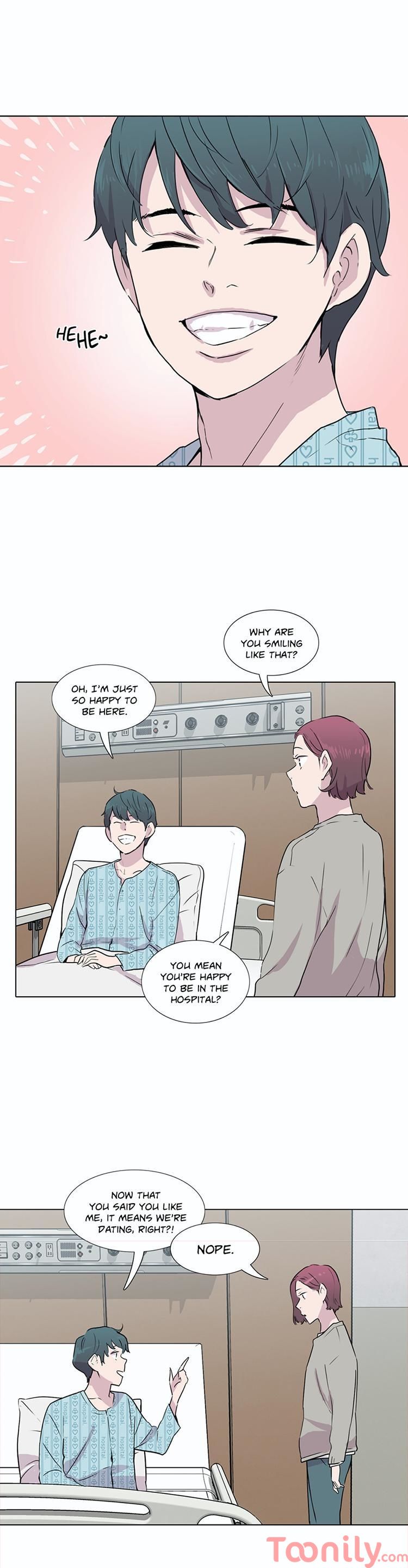 The Greatest Wolf of My Life Manhwa - Chapter 81 Page 5