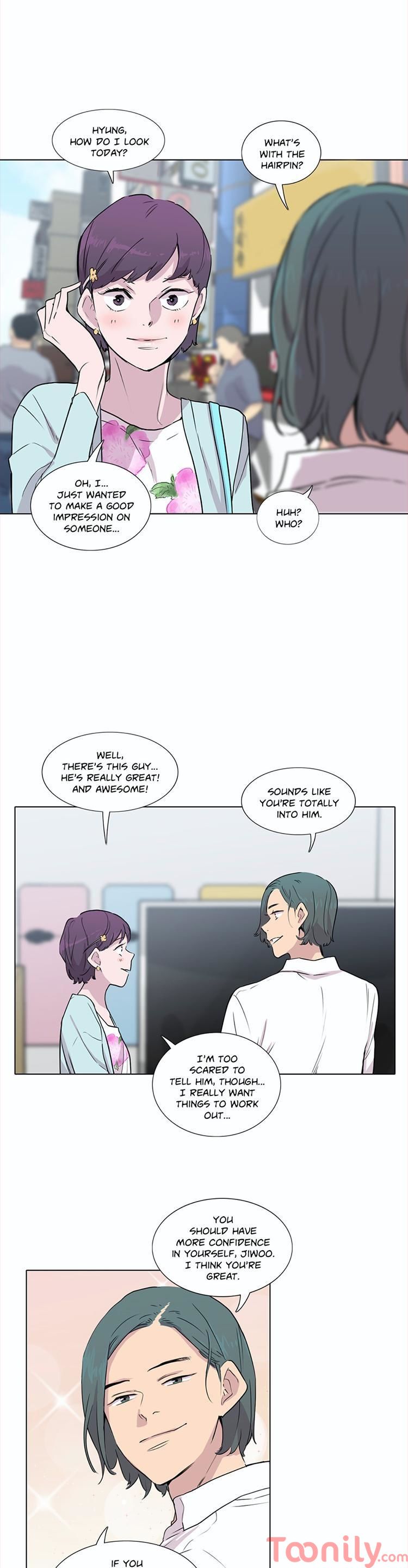 The Greatest Wolf of My Life Manhwa - Chapter 81 Page 10