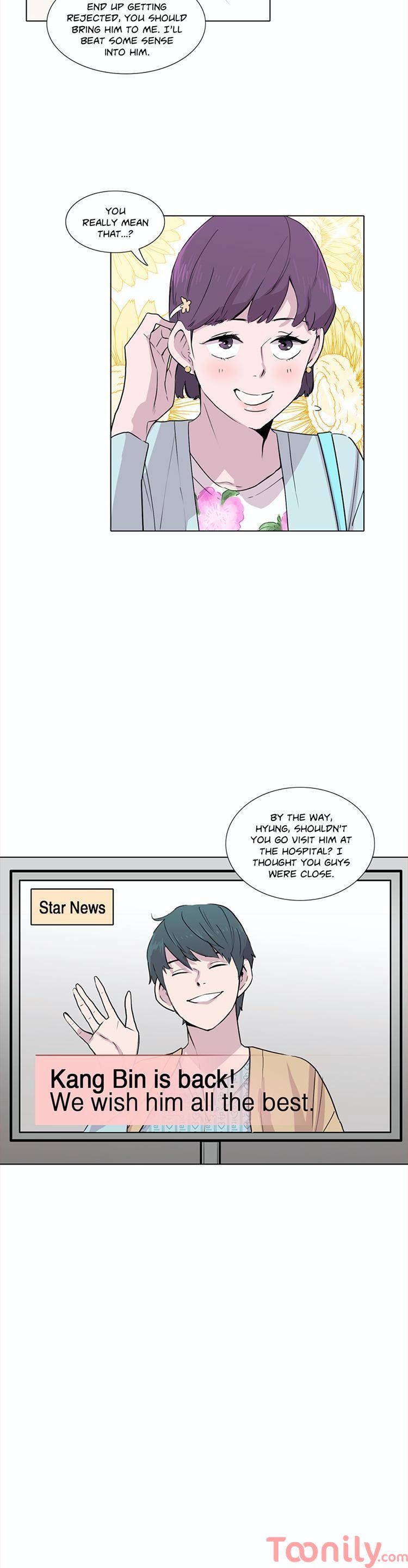 The Greatest Wolf of My Life Manhwa - Chapter 81 Page 11