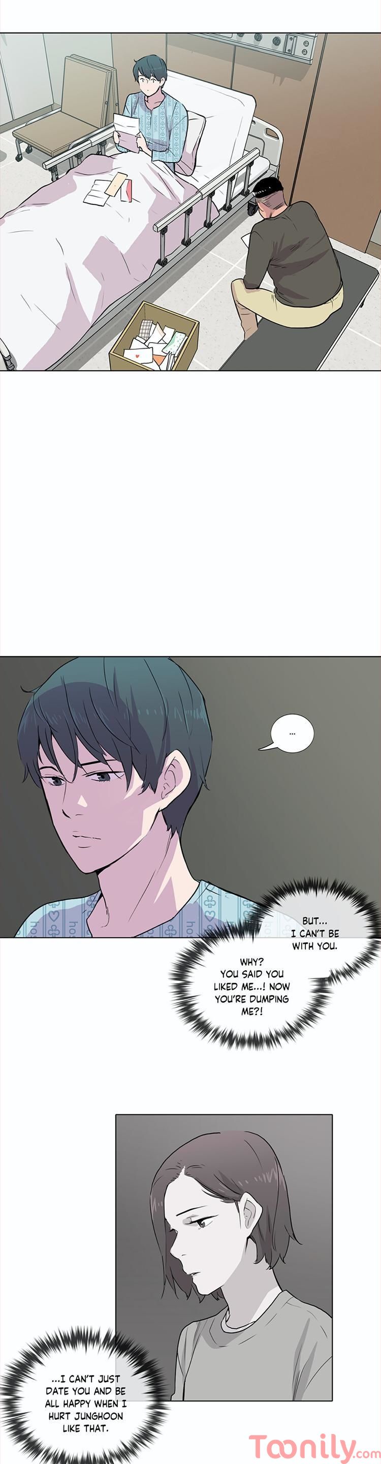 The Greatest Wolf of My Life Manhwa - Chapter 81 Page 12