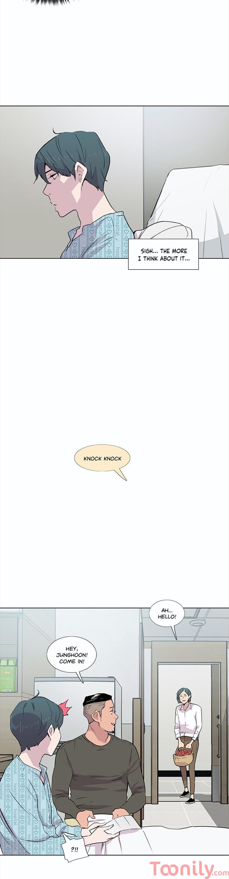 The Greatest Wolf of My Life Manhwa - Chapter 81 Page 13