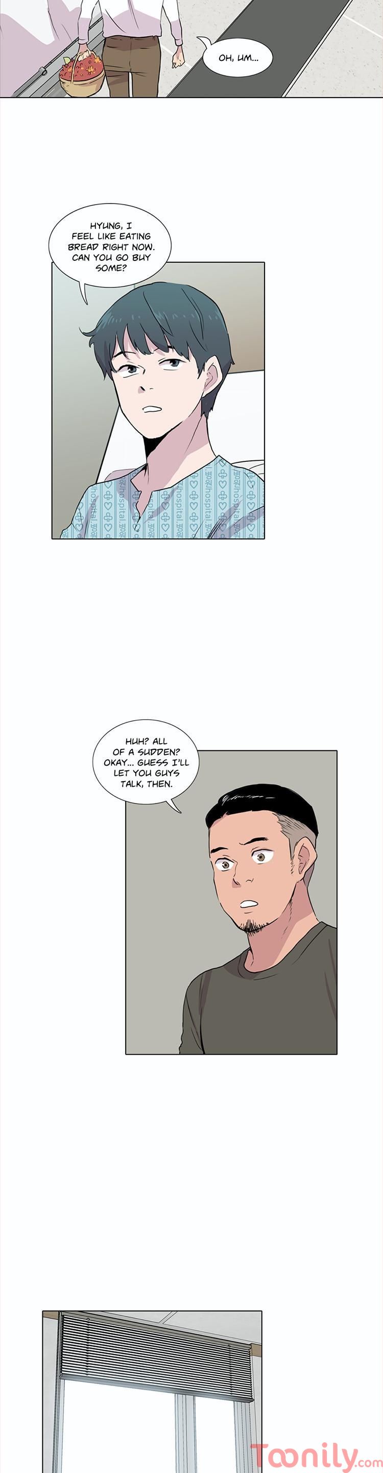 The Greatest Wolf of My Life Manhwa - Chapter 81 Page 15