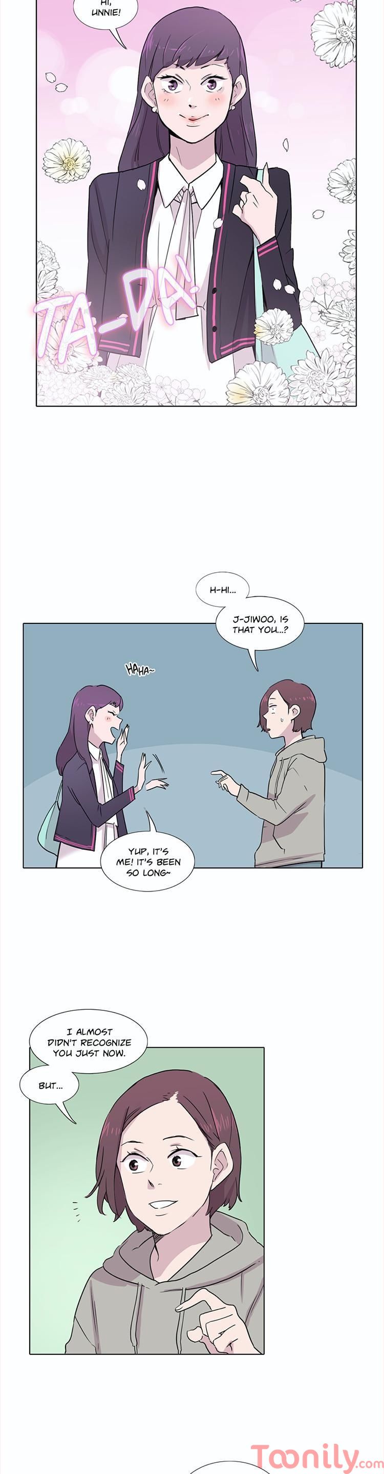 The Greatest Wolf of My Life Manhwa - Chapter 81 Page 22